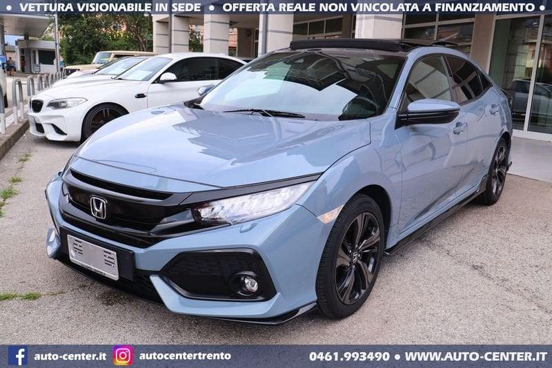 Honda Civic 1.5 T-VTEC Sport+ MANUALE