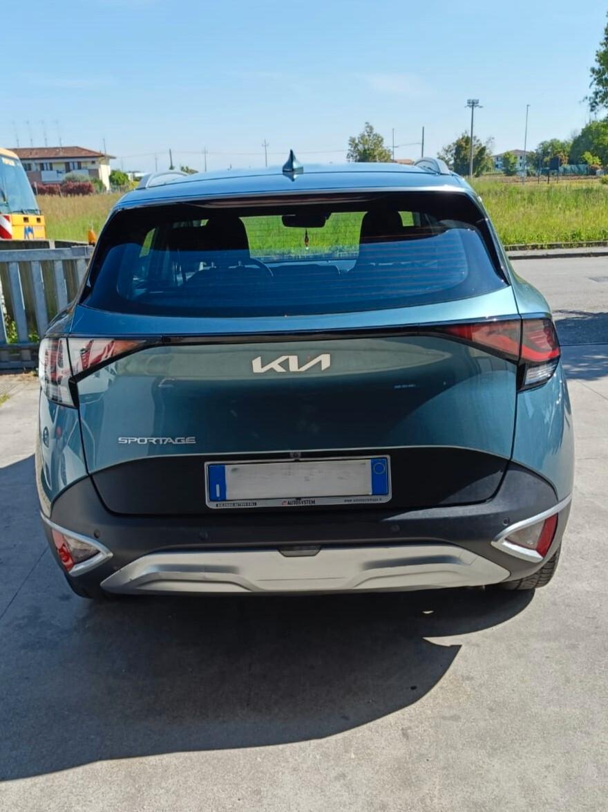 Kia Sportage 1.6 TGDi MHEV DCT Business