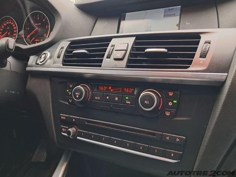 BMW X3 X3 xDrive20d Futura
