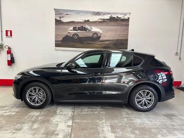 ALFA ROMEO Stelvio 2.2 Turbodiesel 160 CV AT8 RWD Super Business
