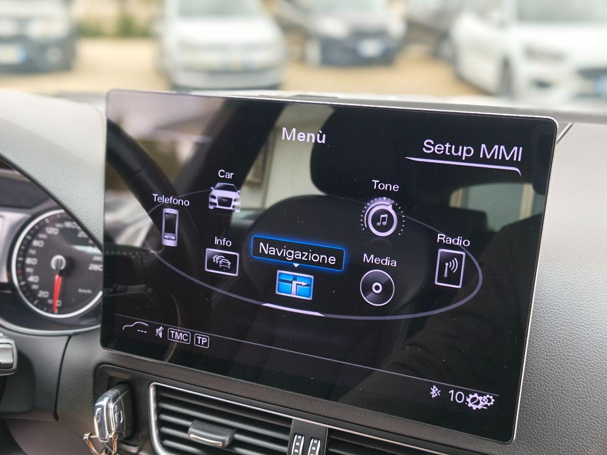 AUDI Q5 2.0 TDI S-LINE 190 CV quattro S-tronic