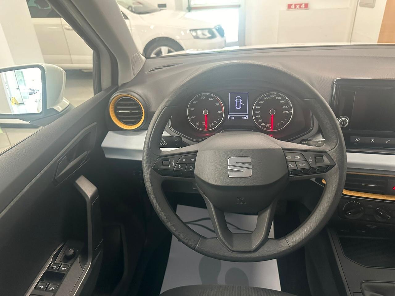 Seat Arona 1.0 EcoTSI FR