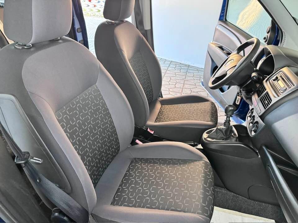 Fiat Doblo Doblò 1.6 MJT 16V KM 79.000