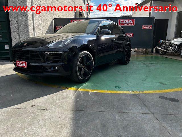 PORSCHE Macan 2.0 FUUL OPTIONAL + 2 TRENI GOMME E CERCHI