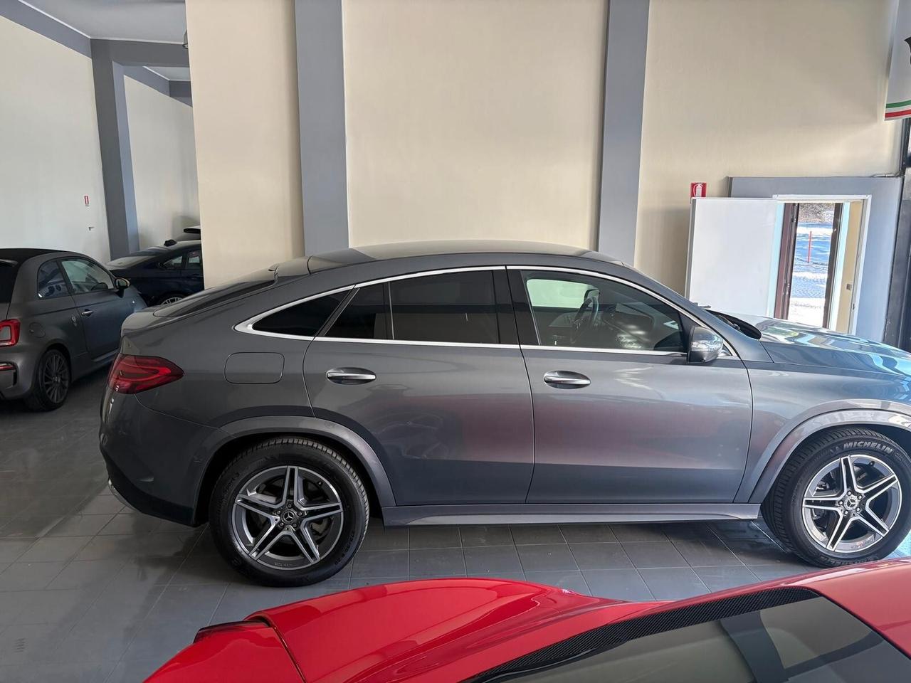 Mercedes-benz GLE 300 d 4Matic Mild Hybrid Coupé AMG Line Advanced Plus