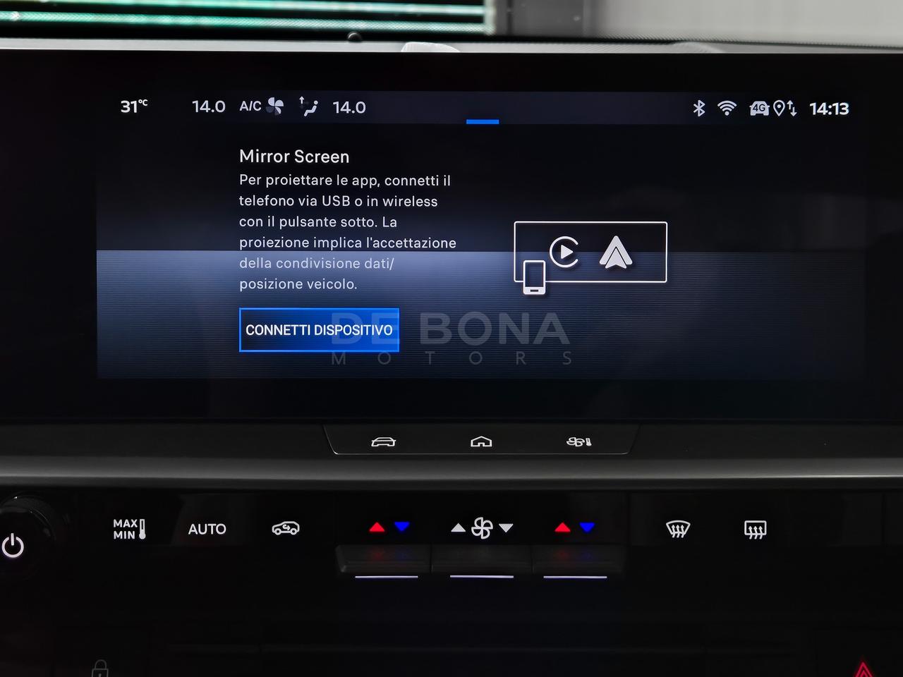 Opel Grandland 1.2 hybrid edition 145cv e-dcs6