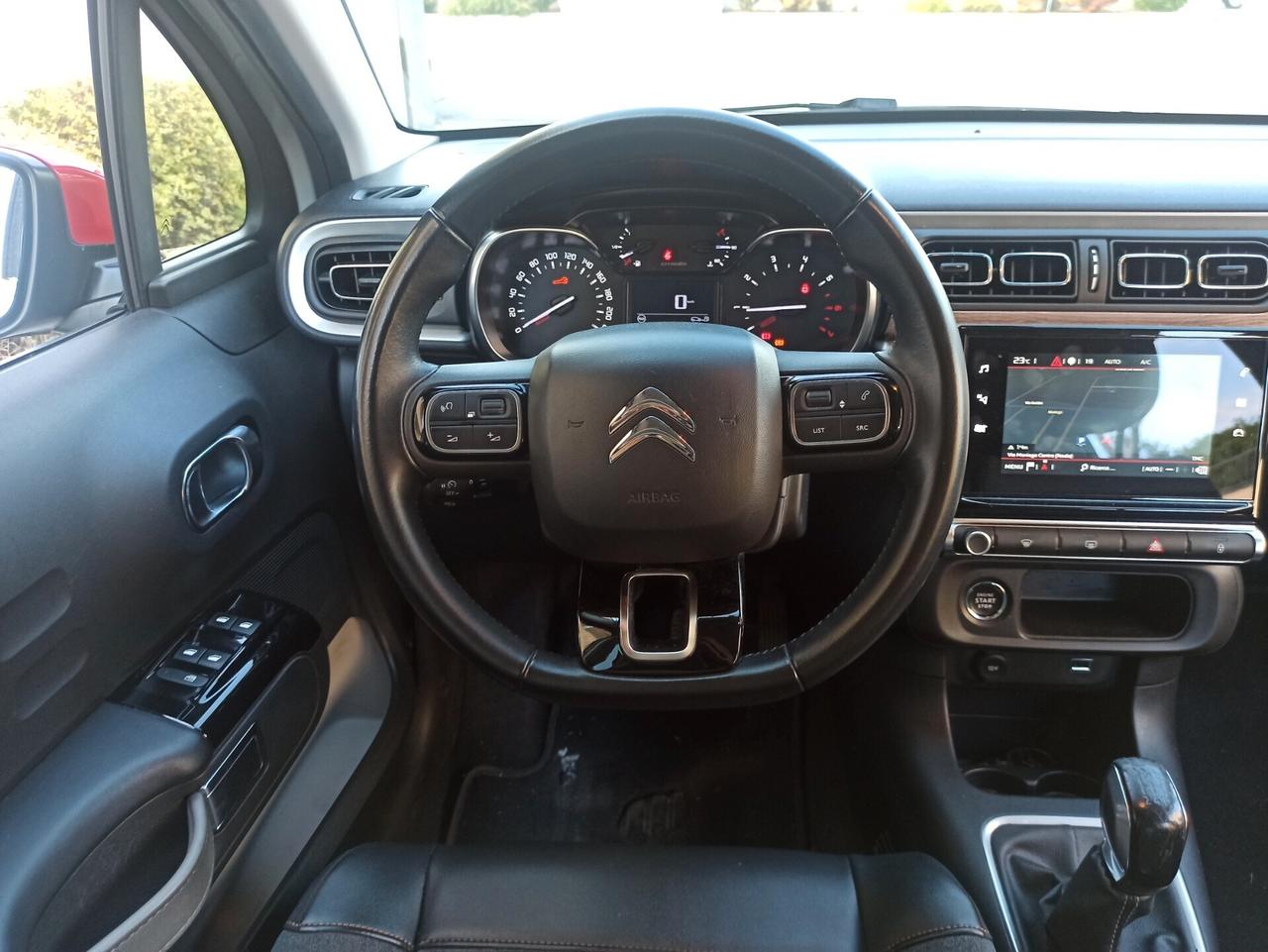 Citroen C3 PureTech 83 S&S Shine Pack