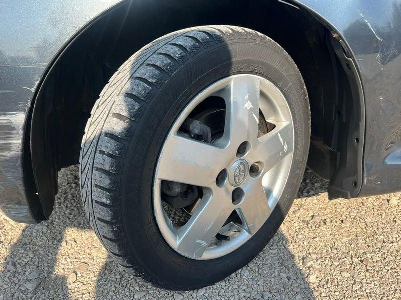 Toyota Aygo Aygo 1.0 12V VVT-i 5 porte Sol