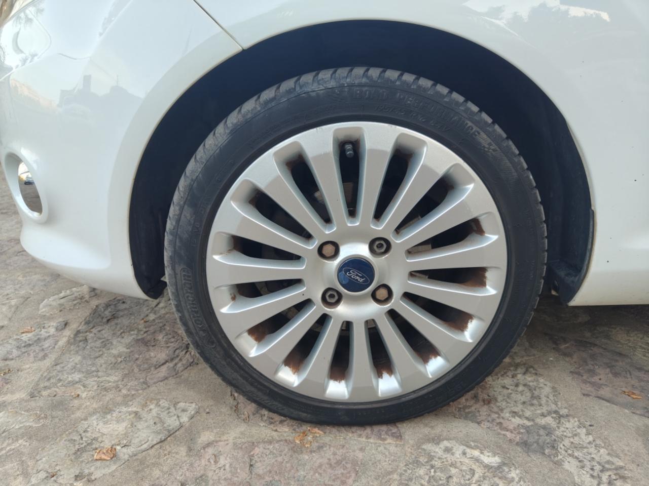 Ford Fiesta TITANIUM