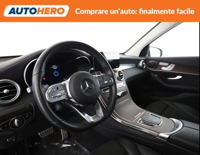 MERCEDES-BENZ GLC 300 de 4Matic EQ-Power Premium