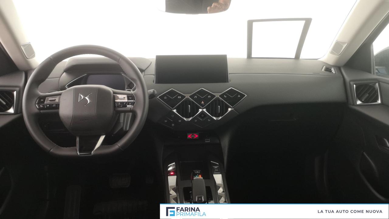 DS DS3 1.2 hybrid Bastille Business 136cv auto