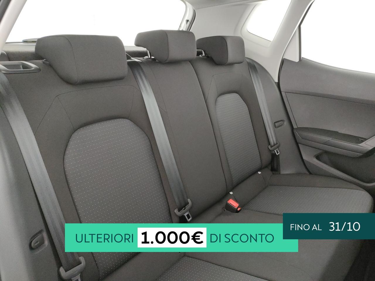 Seat Arona 1.0 ecotsi style 110cv dsg