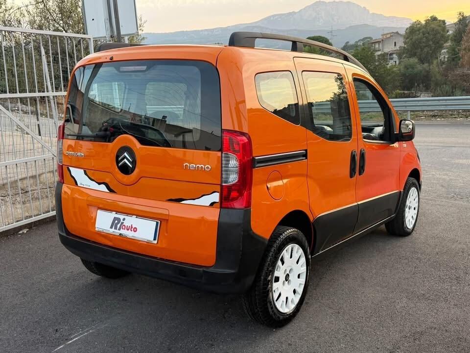 Citroen Nemo 1.4 hdi 70 cv 5 posti