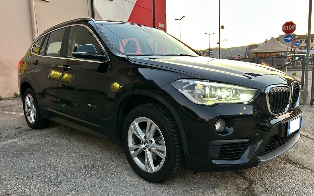 Bmw X1 sDrive16d Advantage OK Neopatentati