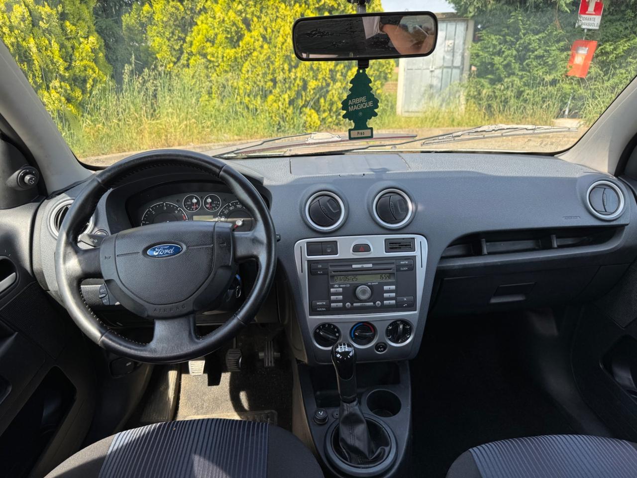 Ford Fusion 1.4 TDCi 5p. Collection