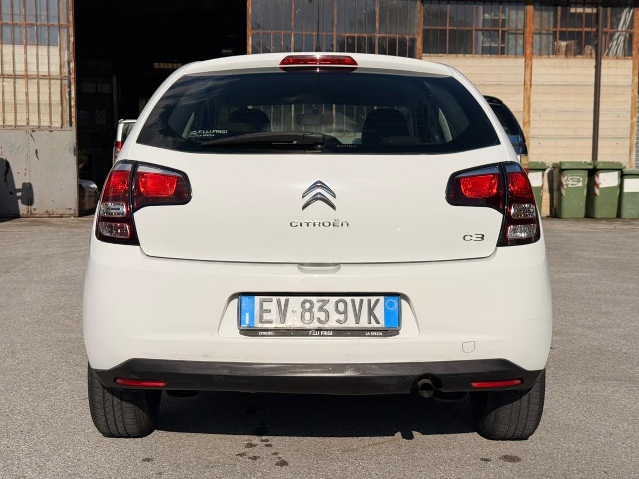 Citroen C3 1.2 VTi 82 Seduction