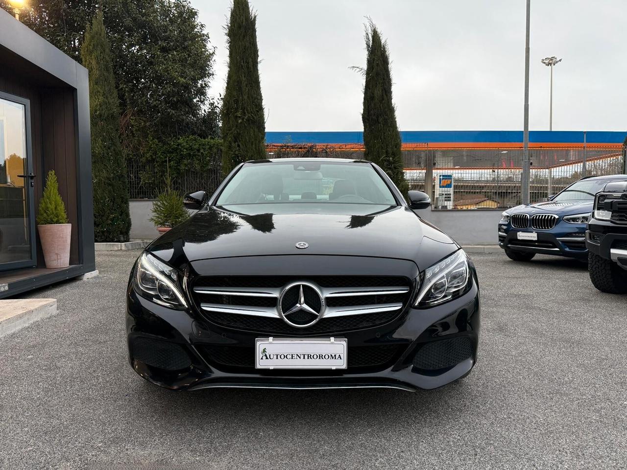 Mercedes-benz C 220 d Premium 4matic auto 9m