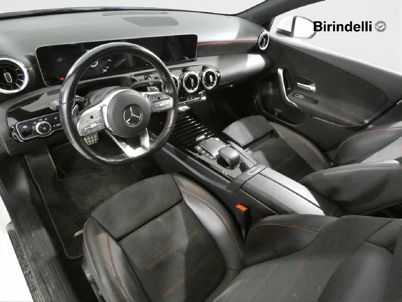Mercedes-Benz Classe A (W177) - A 180 d Automatic Premium