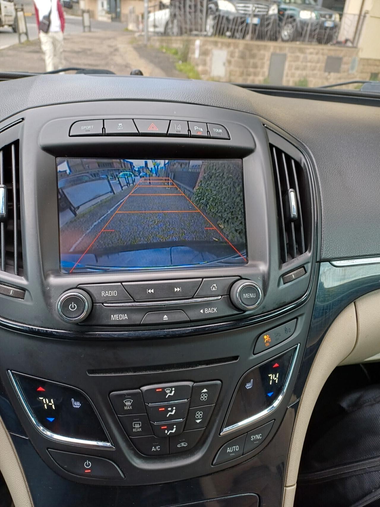 Opel Insignia 2.0 CDTI 4x4 163CV Start&Stop Sports Tourer Cosmo