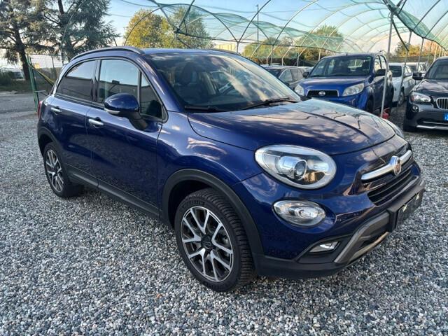 Fiat 500X 2.0 MultiJet 140 CV AT9 4x4 Cross