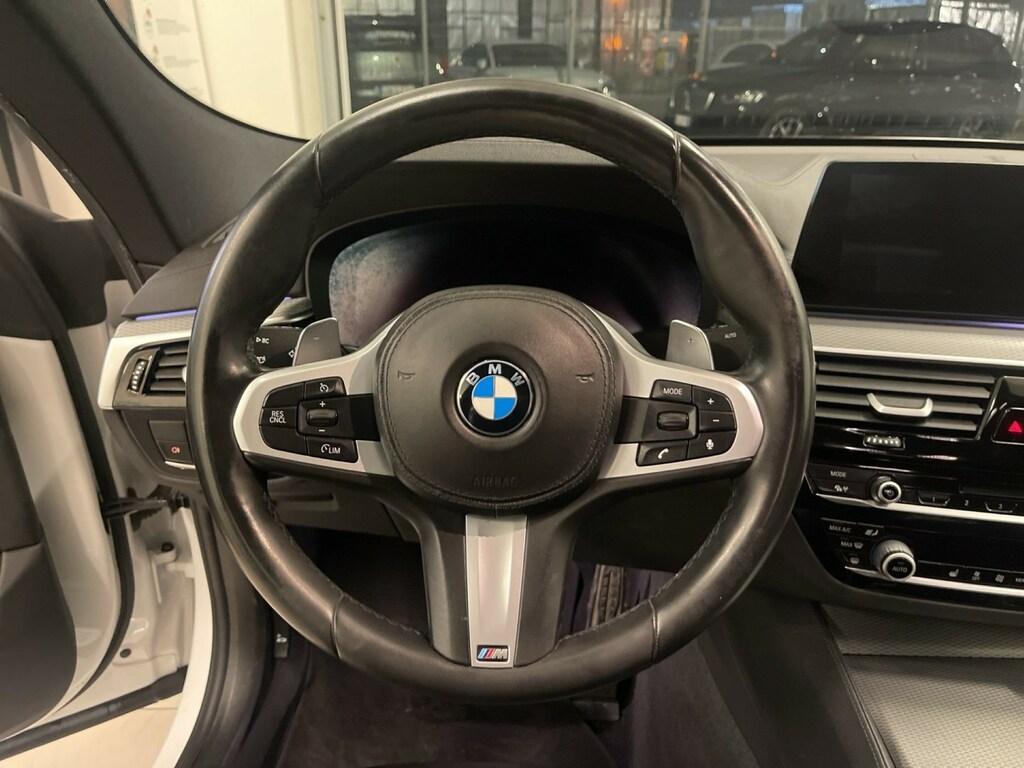 BMW Serie 6 Gran Turismo 630 d Msport Steptronic