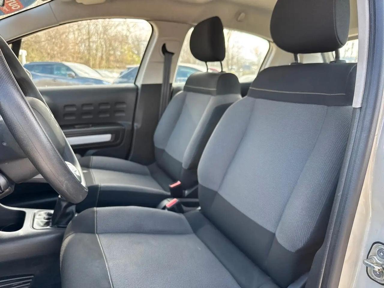 Citroen C3 PureTech 82 GPL Feel