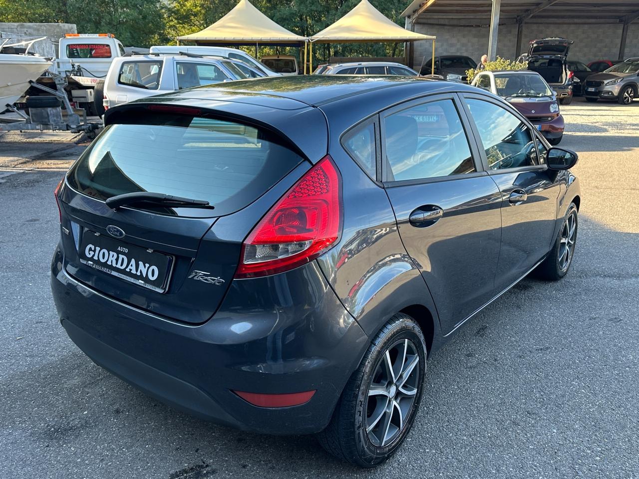 Ford Fiesta 1.4 TDCi 5p. Titanium
