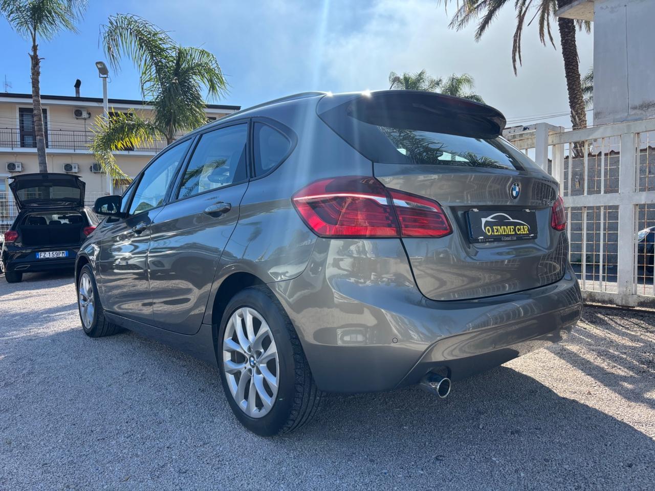 BMW SERIE 2 216D AUTOMATICA TOURER 120.000KM