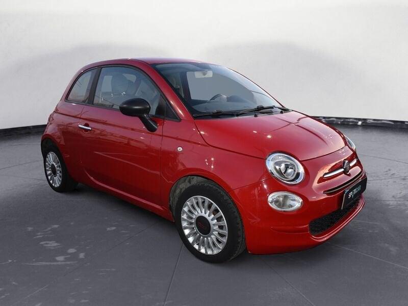FIAT 500 500 1.2 Lounge