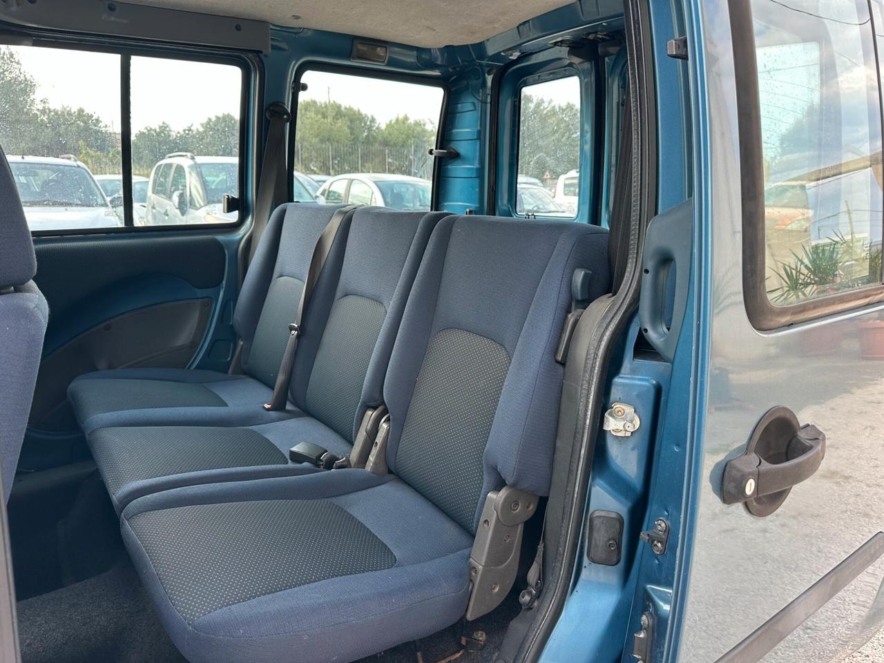Fiat Doblo 1.9 JTD Meccanica Perfetta 2002 UniProp