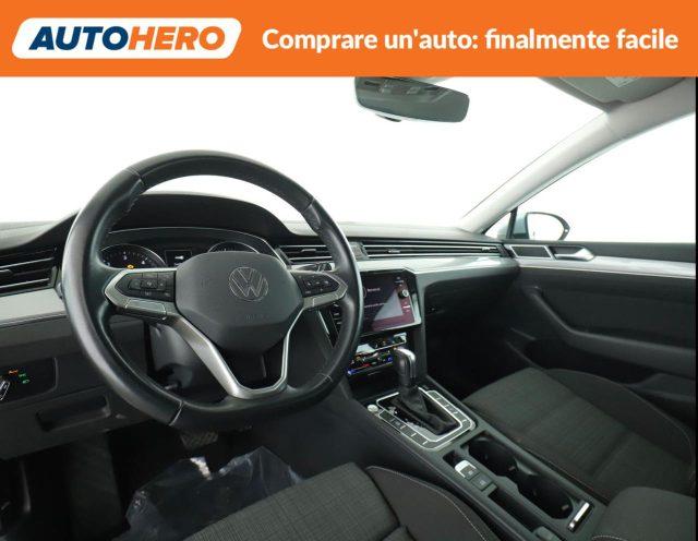 VOLKSWAGEN Passat Variant 2.0 TDI SCR EVO DSG Business