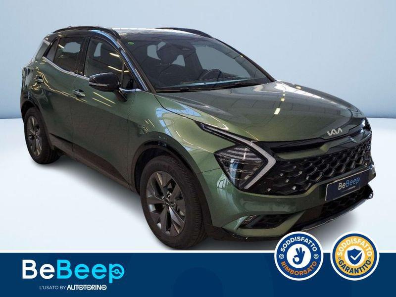 KIA Sportage 1.6 TGDI HEV GT-LINE SUNROOF PACK AUTO
