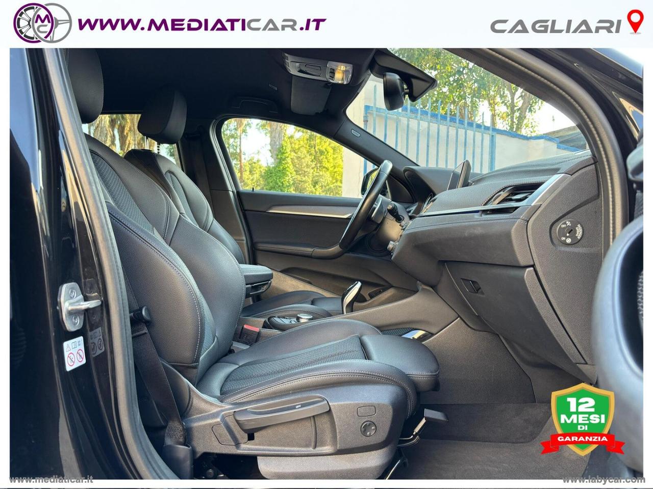 BMW X2 sDrive18d Msport