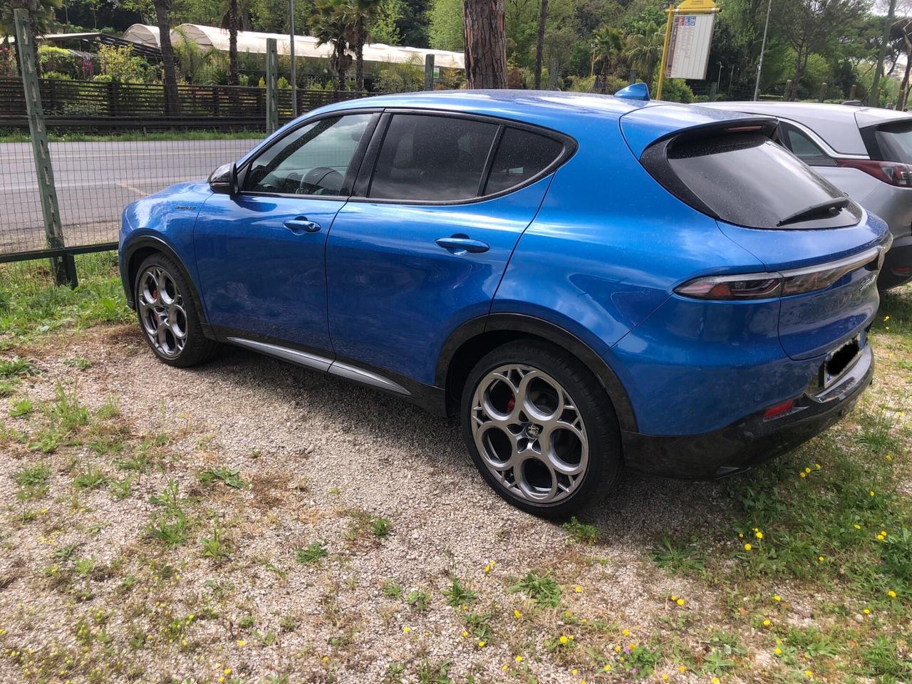 Alfa Romeo Tonale 1.5 130 CV MHEV TCT7 Edizione Speciale