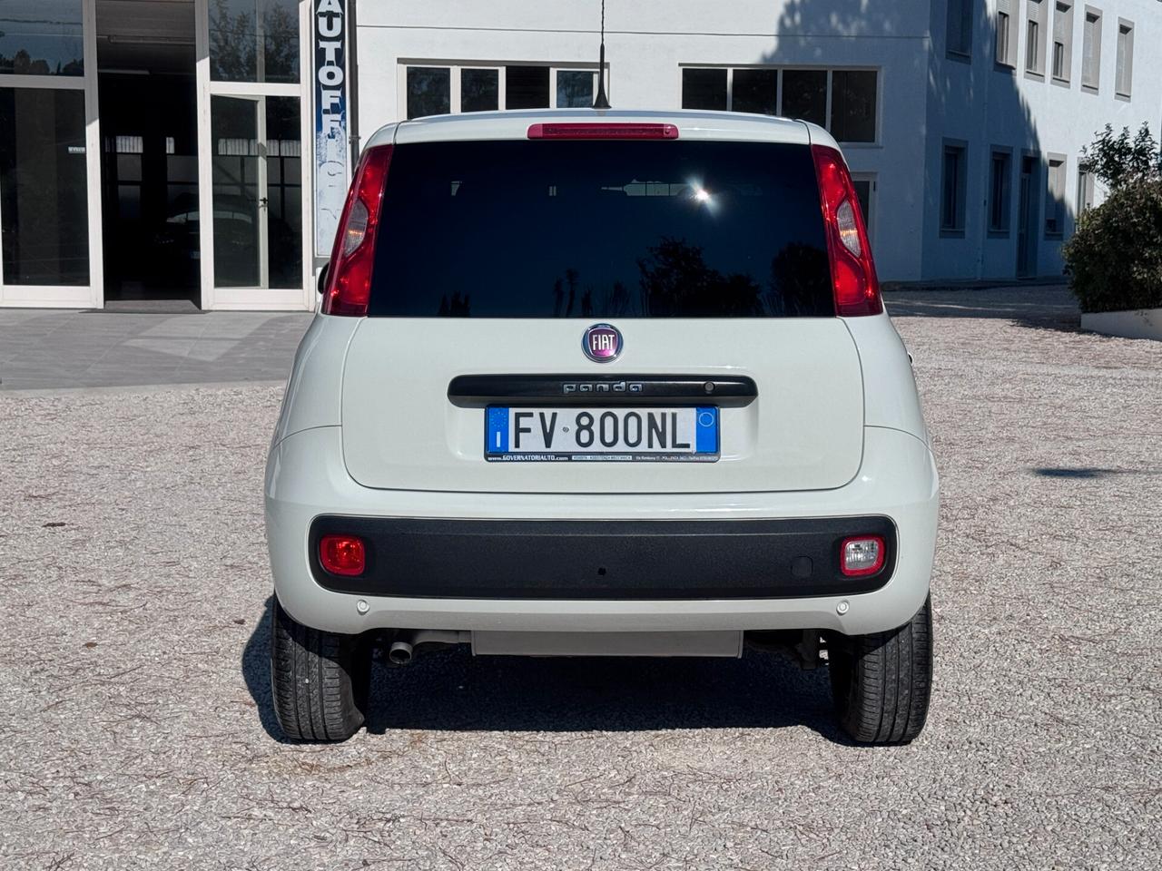 Fiat PANDA VAN METANO Pop