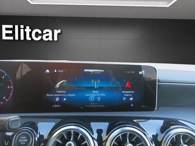 MERCEDES-BENZ CLA 200 d S.W. Automatic Premium