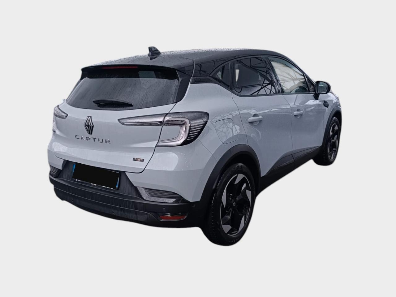 Renault Captur Full Hybrid E-Tech 145 CV Techno