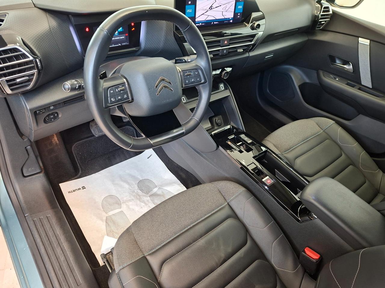 Citroen C4 PureTech 130 S&S EAT8 Shine