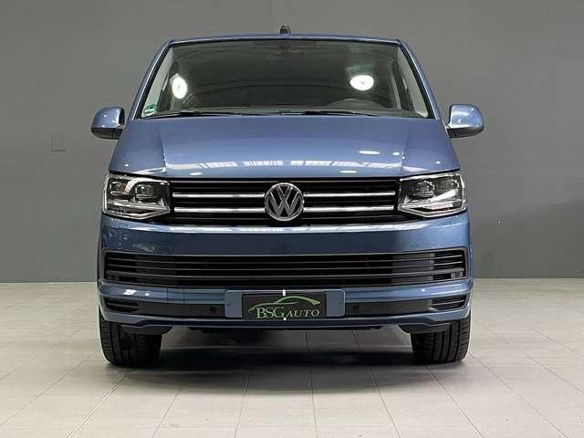 Volkswagen T6 Multivan Multivan T6 2016 2.0 tdi Comfortline 204cv dsg