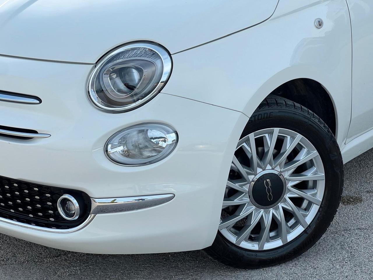 Fiat 500 1.0 Hybrid Dolcevita