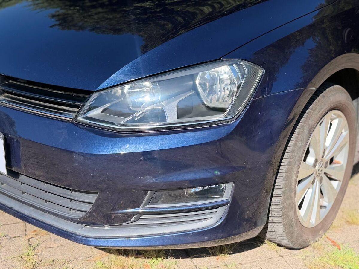 Volkswagen Golf 1.6 tdi Comfortline 5p