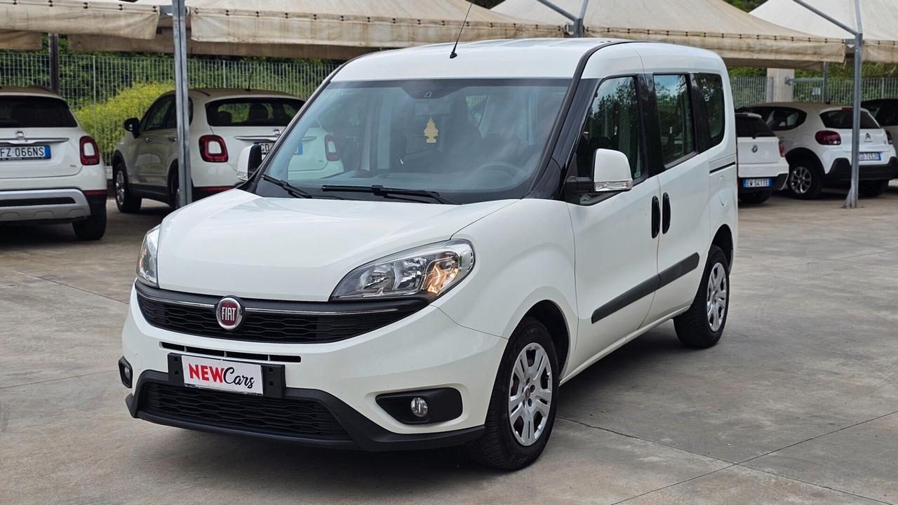 Fiat doblò 1.3 multijet 2 euro6