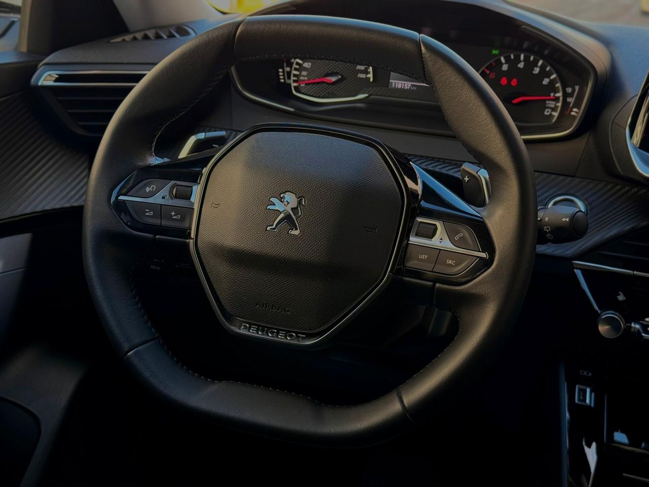 PEUGEOT 2008 BLUEHDI ALLURE PACK 1.5 131HP EAT8- 2021