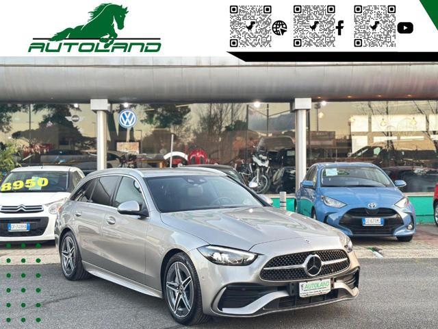 MERCEDES-BENZ C 220 d Mild hybrid S.W. AMG Line Premium*Tua in 1Mese