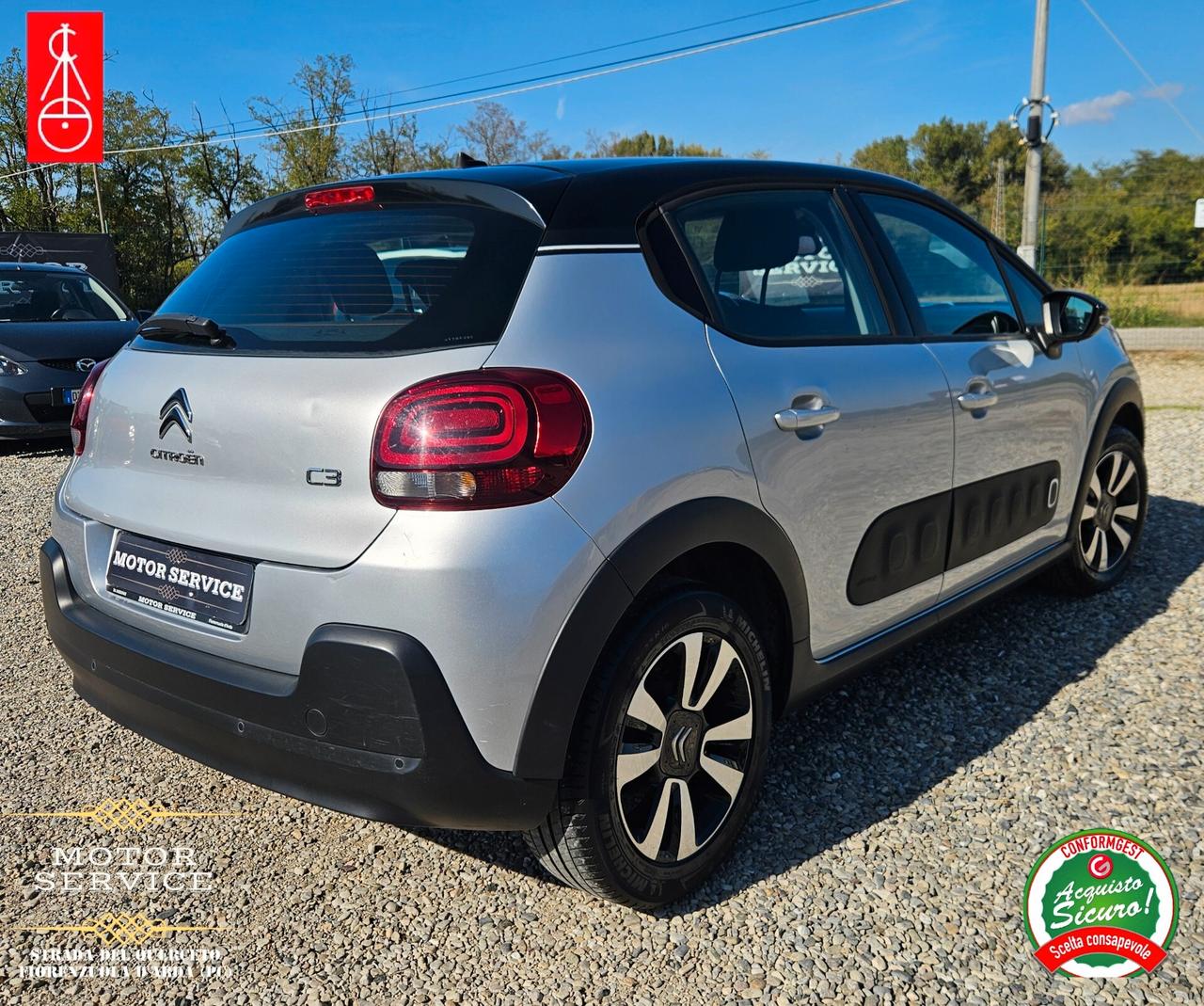 Citroen C3 Shine 46000KM PREZZO FINALE E REALE