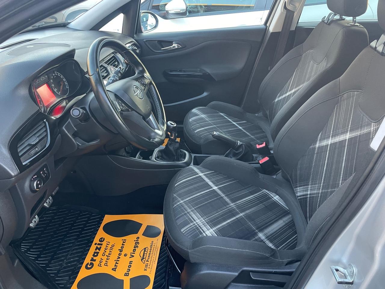 OPEL CORSA 1.2 BENZINA 69 (CV) 2016