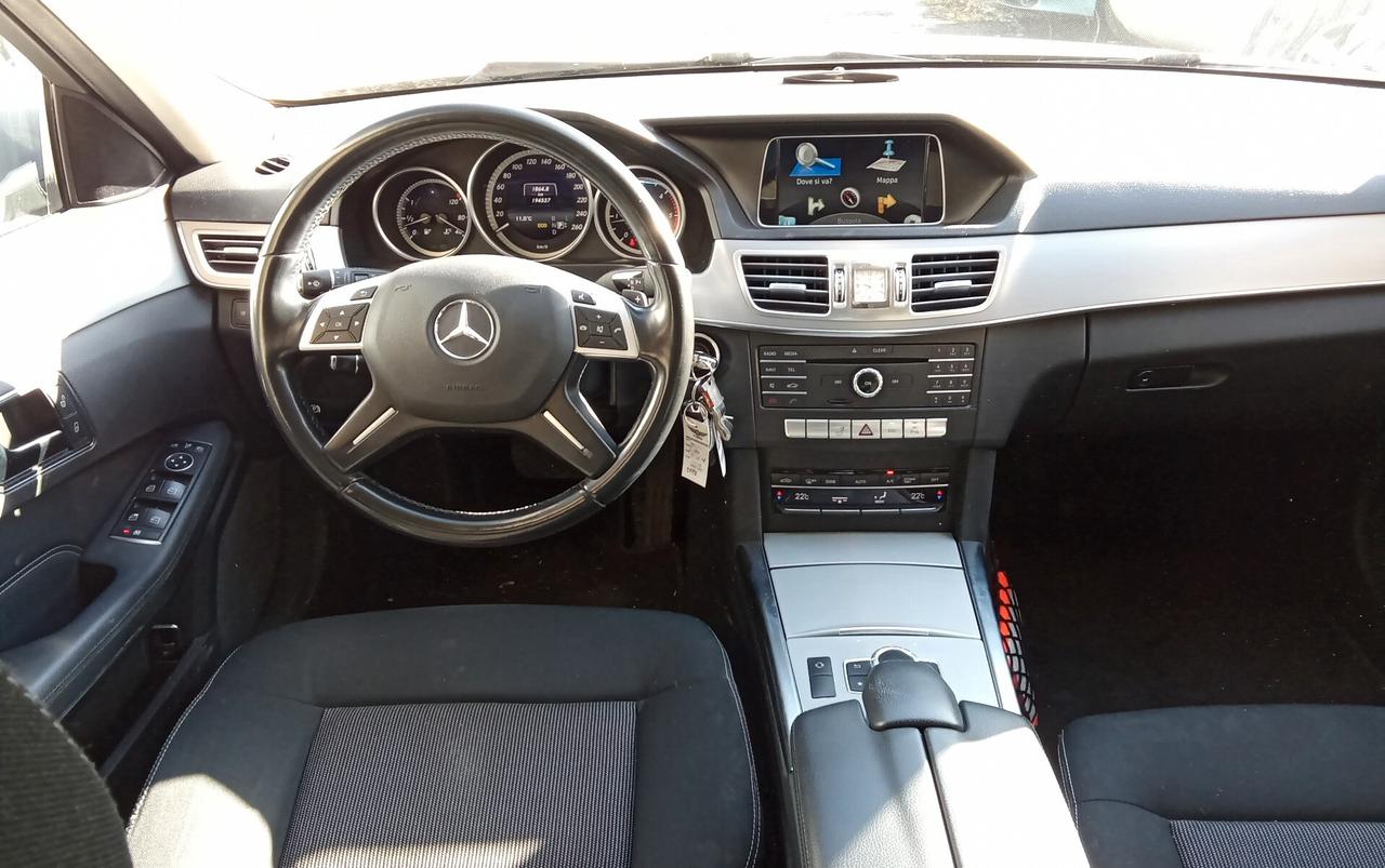 Mercedes-benz E 200 E 200 BlueTEC S.W. Premium