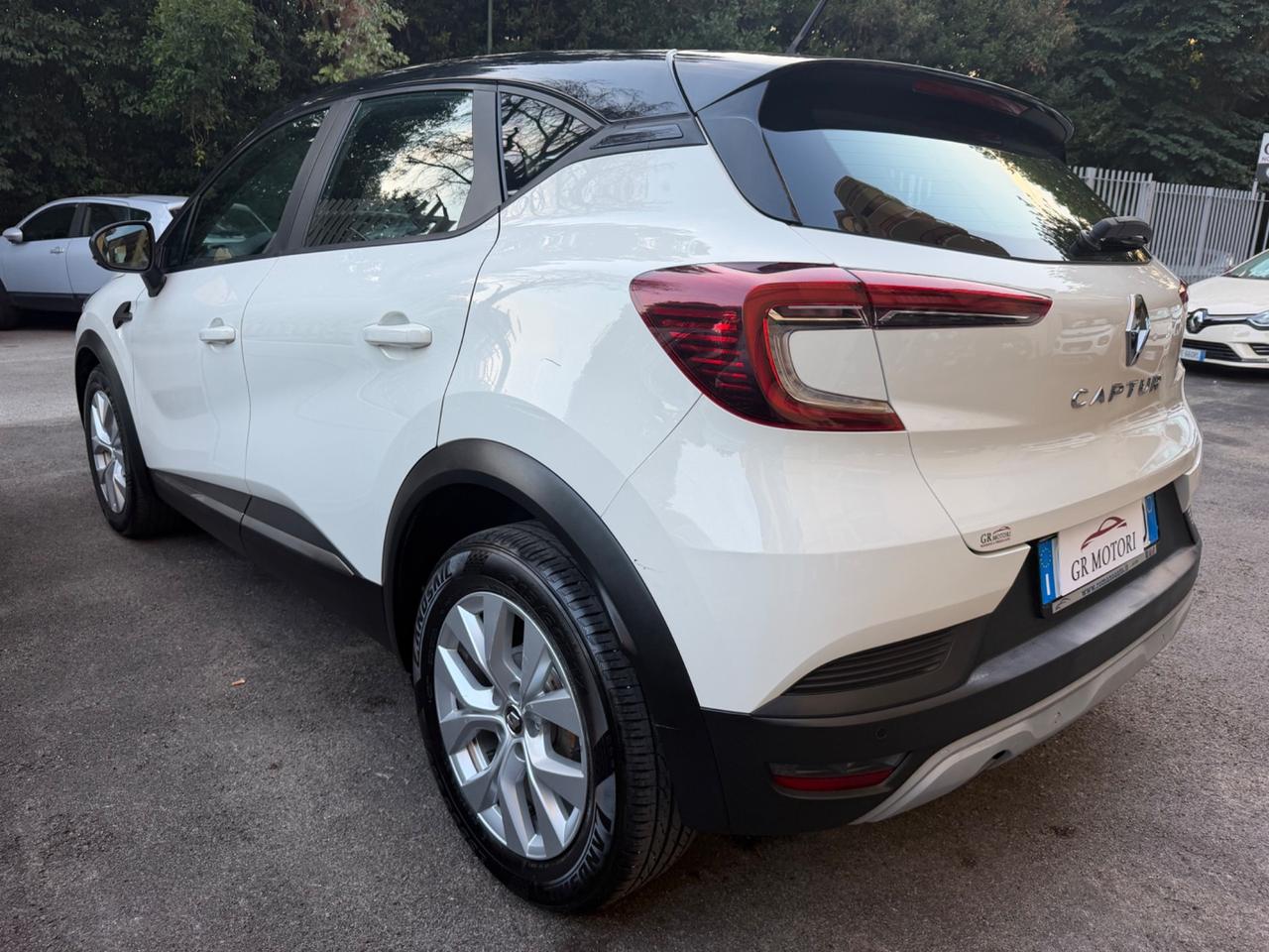 Renault Captur Blue dCi 115 CV Intens