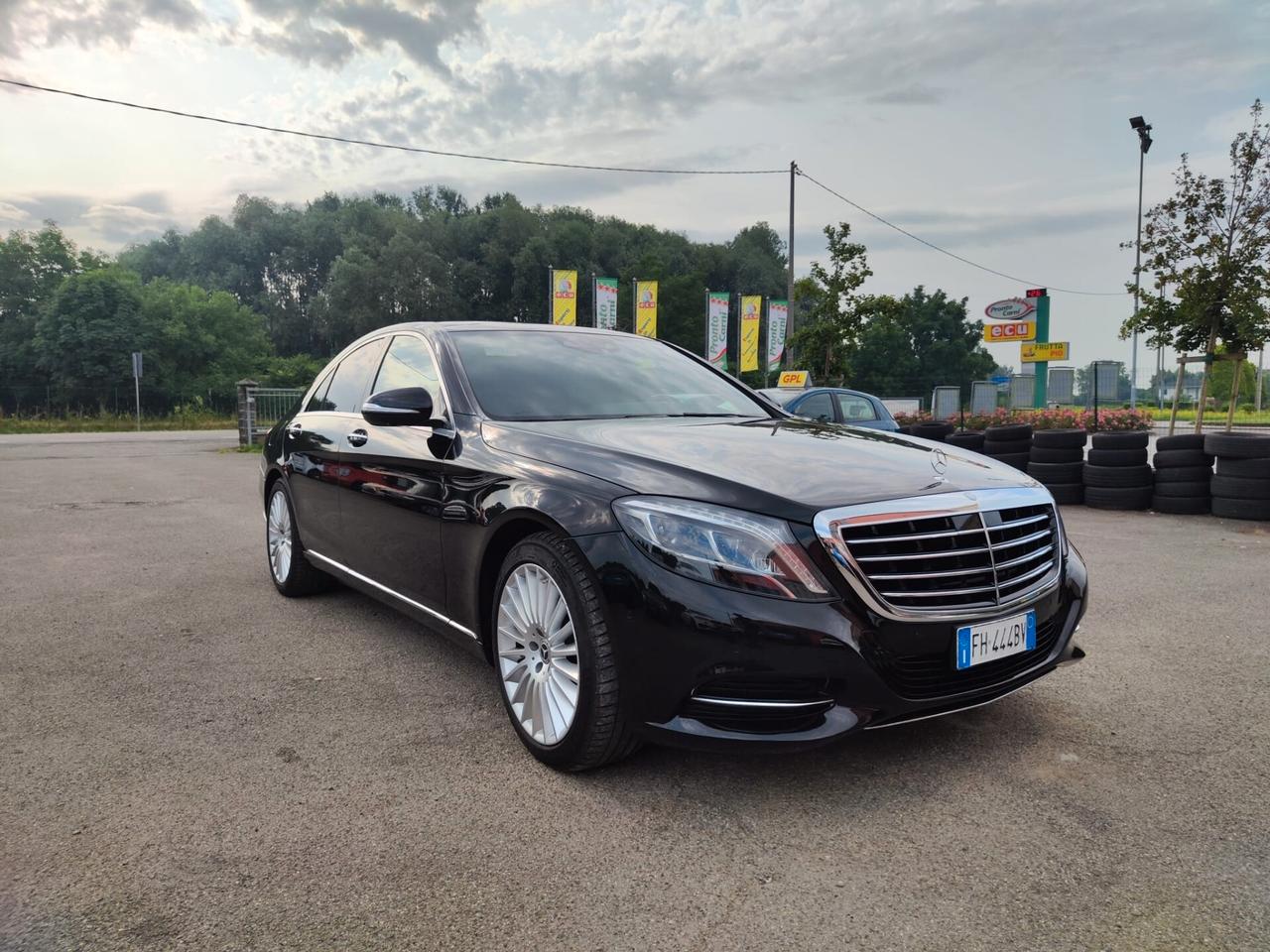 Mercedes-benz S 280 S 350 d 4Matic Maximum