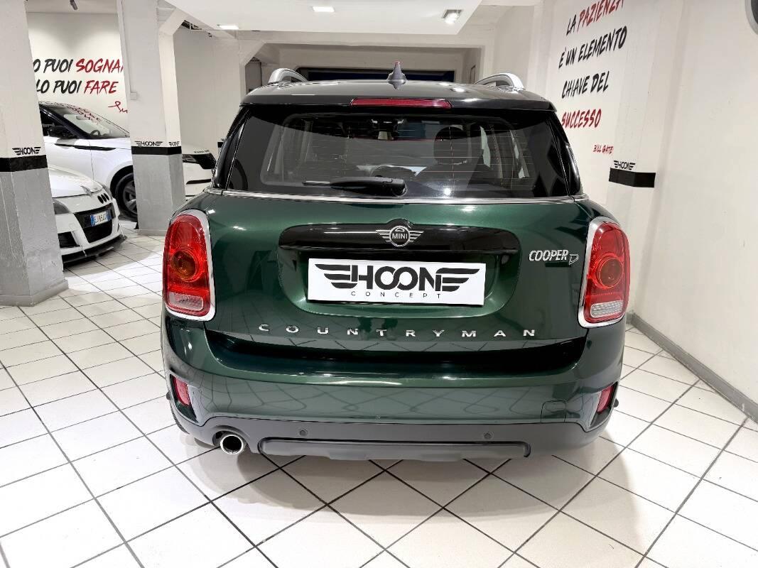Mini Countryman 2.0 Cooper D auto my18